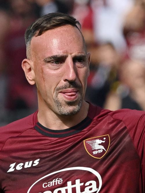 Franck Ribery : Loin des terrains de football, l’ex-pépite de l’équipe de France s’épanouit dans un tout autre domaine