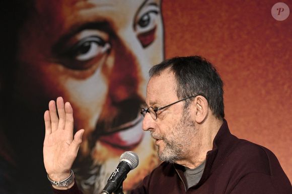Jean Reno, invité d'honneur du 10ème Festival international du Film de Comédie de Liège, donne une conférence de presse, le 5 novembre 2025.
© Photonews / Bestimage
