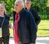 Dans les colonnes de "Monaco Matin", il a confié : "Maintenant, je vis comme un Corse, avec des Corses".
Michel Fugain à l'enregistrement de l'émission "Laurent Gerra , l’anniversaire évènement, la voix est libre", le 28 avril 2025.
Photo : Yehiel Chekroune / Bestimage