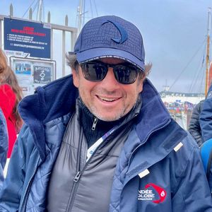 Lequel est aujourd'hui très bien développé.

Patrick Bruel - People au départ de la 10ème édition du Vendée Globe 2024 aux Sables d'Olonne le 10 novembre 2024.
© Fabien Faure / Bestimage
