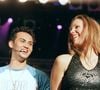 Dans le documentaire "Lorie : derrière la positive attitude" sur W9, Lorie revient sur son histoire avec Billy Crawford.

Billy Crawford et Lorie au concert "Open du coeur"