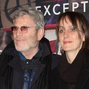 Tcheky Karyo et Valerie Keruzore assistent à la première du film 'Une Femme d'Exception' 'On the Basis of Sex' à Paris au Gaumont Opéra Capucines le 04 décembre 2018 à Paris, France. Photo par Nasser Berzane/ABACAPRESS.COM