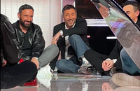 Exclusif - Vidéos - Dernière de TPMP 26 mars 2025
Jack Tribeca / Bestimage