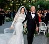 Jeff Bezos et Lauren Sánchez ont célébré leur union dans la plus grande démesure, comme seuls les ultra-riches savent le faire...

Lauren Sanchez a épousé le milliardaire et patron d'Amazon Jeff Bezos à Venise dans une robe Dolce & Gabbana.
