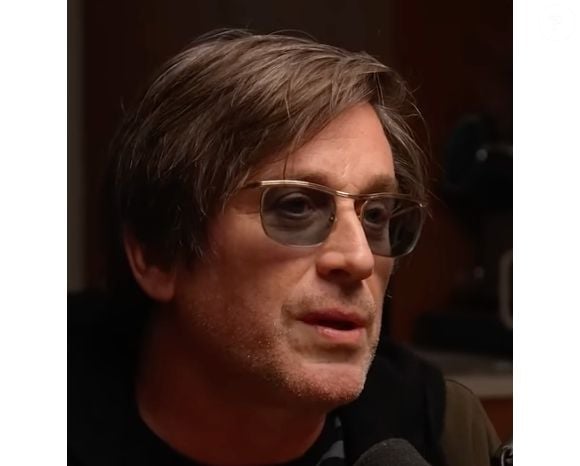 Thomas Dutronc mis à l'honneur dans le podcast Coloscopie de Laurent Baffie (Capture d'écran).