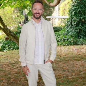 Jarry, film Jour J
La 18ème édition du festival du Film Francophone d'Angoulême, jeudi 28 août 2025. © Christophe Aubert via Bestimage