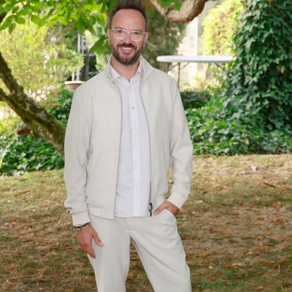 Jarry, film Jour J
La 18ème édition du festival du Film Francophone d'Angoulême, jeudi 28 août 2025. © Christophe Aubert via Bestimage