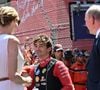 Des complications financières l'ont notamment mené jusqu'au Prince Albert.

Le prince Albert II de Monaco et la princesse Charlène de Monaco, Charles Leclerc - Formula 1 Louis Vuitton Grand Prix de Monaco 2026 le 7 juin 2026. © Bruno Bebert/Bestimage