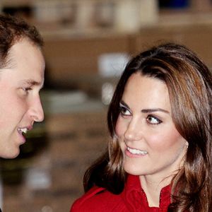 Le prince William, duc de Cambridge, Catherine Kate Middleton, duchesse de Cambridge lors de la visite d' un centre d'urgence de l'Unicef à Copenhague le 2 novembre 2011.

©Royalportraits Europe/Bernard Rubsamen / Bestimage