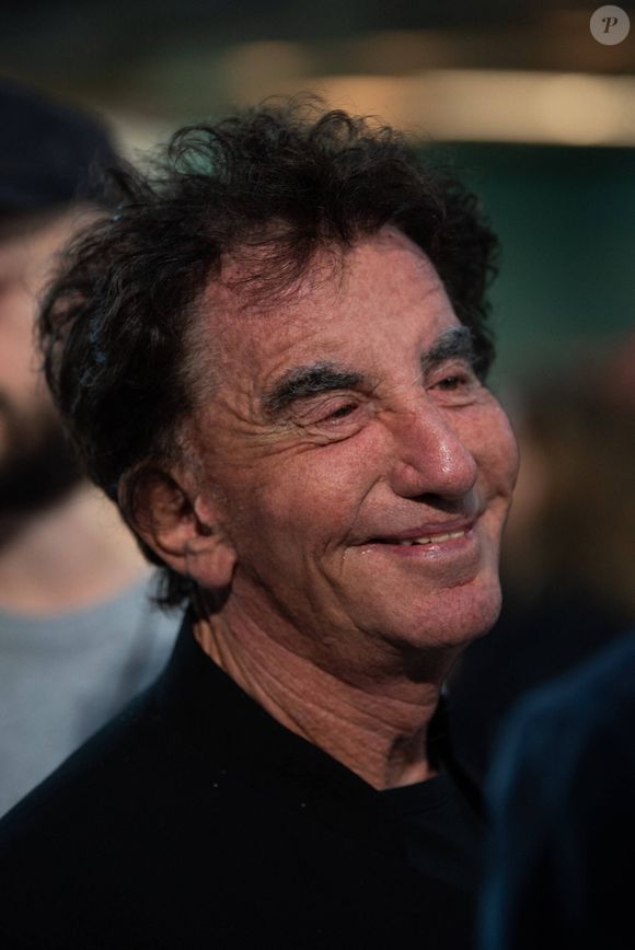 Jack Lang, ancien ministre de la Culture de France lors de la cérémonie d'hommage au regretté journaliste français J.-P.Elkabbach au siège de France Televisions à Paris, France, le 9 octobre 2023. © Jeanne Accorsini/Pool/Bestimage