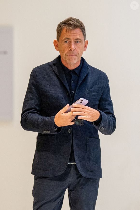 Daniel Riolo - Arrivées au tribunal correctionnel de Paris en marge du procès en diffamation entre Didier Deschamps et Daniel Riolo. Le procès en diffamation opposant Didier Deschamps à Daniel Riolo s’est ouvert le 20 novembre 2025 devant la XVIIe chambre du tribunal correctionnel de Paris

© Pierre Perusseau/Bestimage