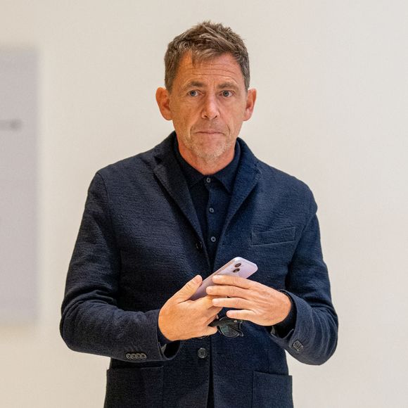 Daniel Riolo - Arrivées au tribunal correctionnel de Paris en marge du procès en diffamation entre Didier Deschamps et Daniel Riolo. Le procès en diffamation opposant Didier Deschamps à Daniel Riolo s’est ouvert le 20 novembre 2025 devant la XVIIe chambre du tribunal correctionnel de Paris

© Pierre Perusseau/Bestimage