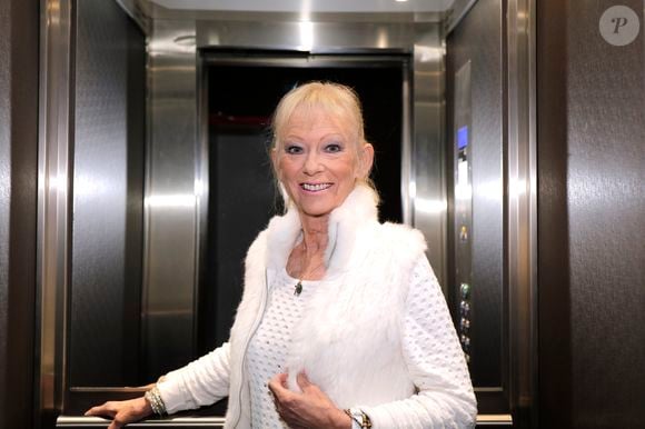 Exclusif - Rendez-vous avec Evelyne Leclercq à Paris le 7 novembre 2019. © Cédric Perrin/Bestimage