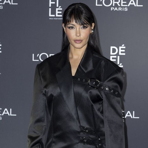 Son fils aîné Milann a été victime d'un accident de vélo

Nabilla Benattia au photocall du défilé  "Walk Your Worth" de L'Oréal devant l'Opéra Garnier lors de la fashion week PAP femme printemps/été 2025 à Paris le 23 septembre 2024.
© Olivier Borde / Bestimage