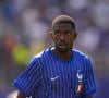 Les plats proposé dans le restaurant où Ousmane Dembélé a célébré sont Ballon d'Or affichent des prix élevés, approchant pour certains les 90 euros.

Le Français Ousmane Dembélé observe le match des 16es de finale de la Coupe du monde de la FIFA 2026 opposant la France à la Suède au New York New Jersey Stadium, le 30 juin 2026 à East Rutherford, dans le New Jersey. © Jose Breton/AFP7 via ZUMA Press Wire/ABACAPRESS.COM