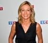 Ce rendez-vous hebdomadaire dont elle a hérité il y a déjà quatre ans.
Audrey Crespo-Mara lors du photocall de la conférence de rentrée de la chaine LCI à Boulogne Billancourt le 30 août 2017.
© Coadic Guirec / Bestimage