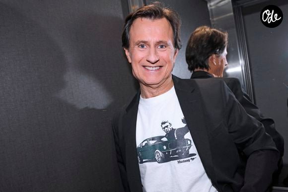 Portrait de Vincent Perrot  à Paris, le 5 décembre 2022.
© Cédric Perrin/Bestimage