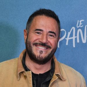 José Garcia - Avant première du film "Le Panache" au cinéma UGC Ciné Cité Les Halles à Paris. © Veeren Ramsamy / Bestimage