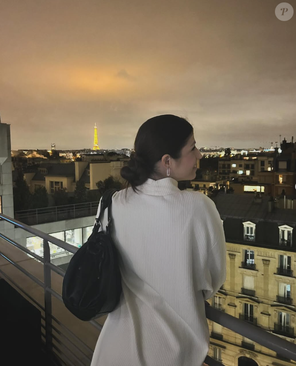 Laëtitia Provenchère de "Familles nombreuses" prend la pose sur Instagram, le 8 mars 2024