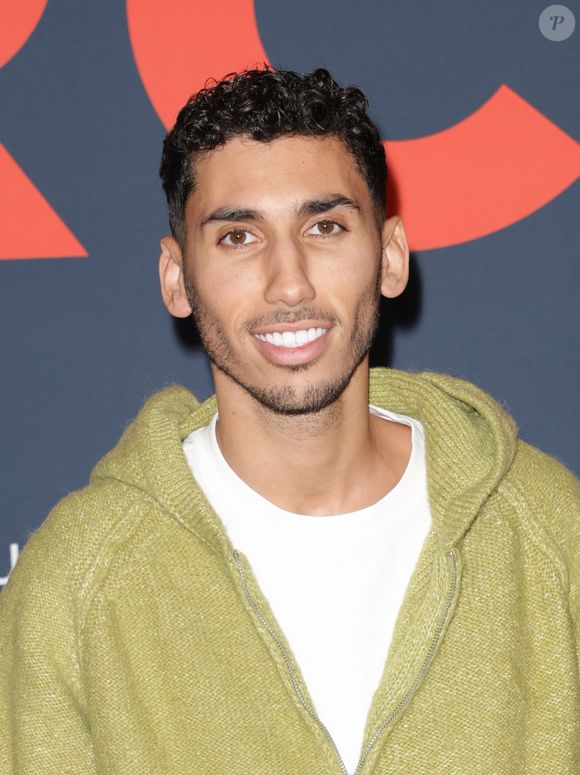 Ilyes Djadel - Première du film "Mercato" au cinéma "Le Grand Rex" à Paris, le 17 février 2025.
© Guirec Coadic/Bestimage