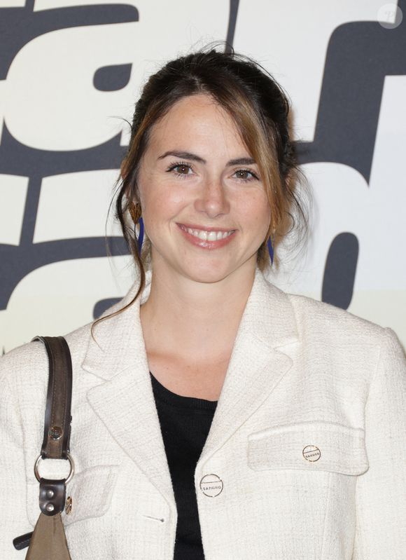 Clémence Lassalas - Photocall de la soirée de lancement de la 13ème saison de la "Star Academy" au cinéma Le Grand Rex à Paris. La Star Academy 2025 sera diffusé à partir du 18 octobre 2025 sur TF1.
© Guirec Coadic/Bestimage