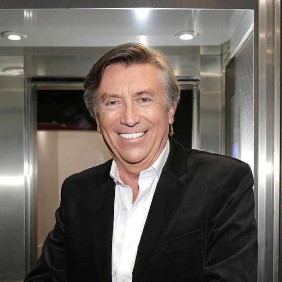 Exclusif - Rendez-vous avec Jacques Legros à Paris le 12 novembre 2019.