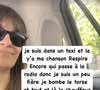 Outre ses talents de chanteuse, la maman d'un petit garçon sait aussi faire de l'humour. Le 12 juin 2025, elle a raconté une amusante anecdote dans un taxi. 

Clara Luciani partage une amusante anecdote en story sur Instagram, le 12 juin 2025 via @jesuisclaraluciani