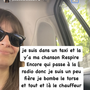 Outre ses talents de chanteuse, la maman d'un petit garçon sait aussi faire de l'humour. Le 12 juin 2025, elle a raconté une amusante anecdote dans un taxi. 

Clara Luciani partage une amusante anecdote en story sur Instagram, le 12 juin 2025 via @jesuisclaraluciani