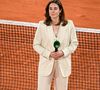 Alize CORNET pendant Roland Garros 2025 - Jour 9 à Roland Garros le 2 juin 2025 à Paris, France. (Photo by Baptiste Fernandez/Icon Sport/ABACAPRESS.COM)