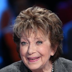 Marthe Mercadier - "Vendredi sur un plateau" diffusée le 18 novembre 2011 sur France 3. AGENCE / BESTIMAGE