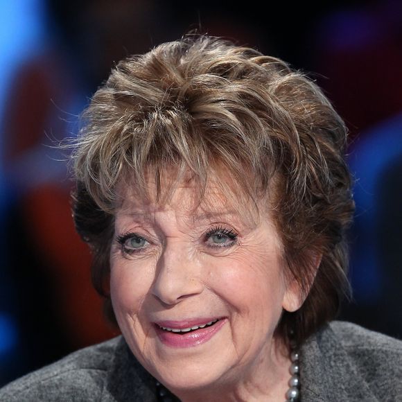 Marthe Mercadier - "Vendredi sur un plateau" diffusée le 18 novembre 2011 sur France 3. AGENCE / BESTIMAGE