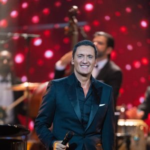 Le 28 décembre 2024, le célèbre chanteur a célébré son 59ème anniversaire.

Exclusif - Dany Brillant - Enregistrement de l'émission "Chantons Aznavour" aux Folies Bergère à Paris, diffusée le 10 décembre à 21h05 sur France 3 © Pierre Perusseau / Bestimage