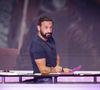 Exclusif - Cyril Hanouna - Emission "Tout beau, tout n9uf" présentée par C. Hanouna sur W9 à Paris le 29 septembre 2025. © Jack Tribeca / Bestimage