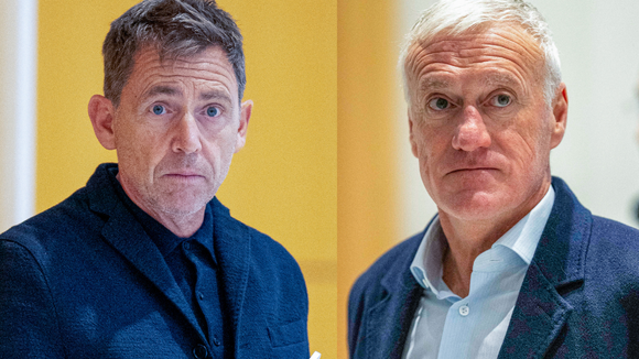 Didier Deschamps et Daniel Riolo se retrouvent lors d'une audience très attendue à Paris : Géraldine Maillet présente pour son compagnon
