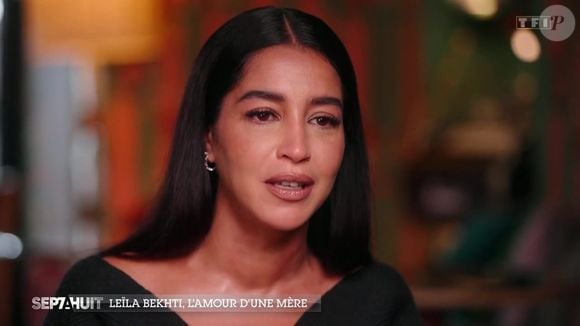 Aujourd'hui, avec son mari Tahar Rahim, la comédienne est une maman et une femme heureuse.