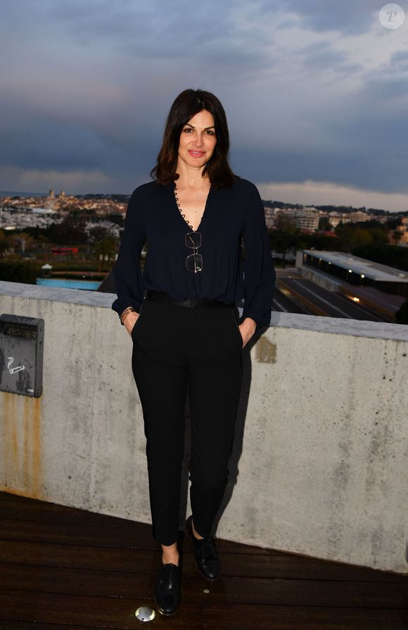 Exclusif - Helena Noguerra - Soirée exceptionnelle à l'occasion du 10ème anniversaire du théâtre Anthéa à Antibes le 5 avril 2023. En 9 saisons, Anthéa a su se faire un nom ! Entre créations originales et artistes en résidence, le théâtre est devenu le deuxième de France en terme de fréquentation, après la Comédie-Française. Pour marquer ce dixième anniversaire, une programmation exceptionnelle et des spectacles inédits seront à l'honneur. ©Philippe Brylak / Bestimage