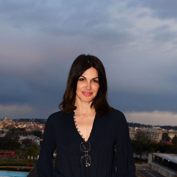 Exclusif - Helena Noguerra - Soirée exceptionnelle à l'occasion du 10ème anniversaire du théâtre Anthéa à Antibes le 5 avril 2023. En 9 saisons, Anthéa a su se faire un nom ! Entre créations originales et artistes en résidence, le théâtre est devenu le deuxième de France en terme de fréquentation, après la Comédie-Française. Pour marquer ce dixième anniversaire, une programmation exceptionnelle et des spectacles inédits seront à l'honneur. ©Philippe Brylak / Bestimage