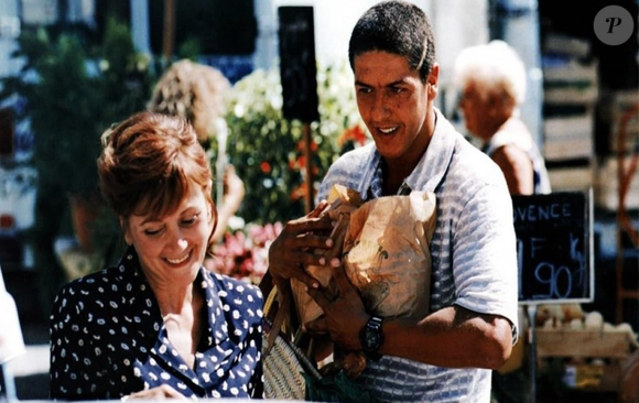 Manuela Gourary dans "Taxi"