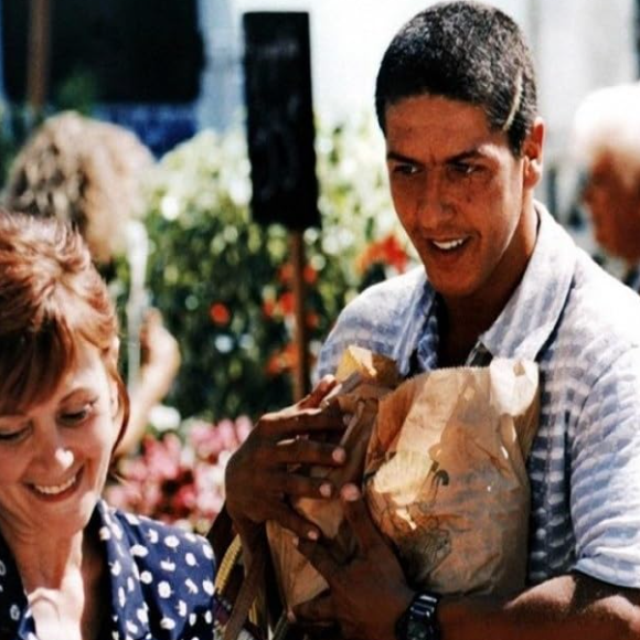 Manuela Gourary dans "Taxi"