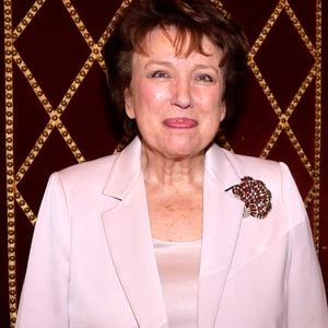 Exclusif - Roselyne Bachelot - Personnalités au cocktail des écrivains au Fouquet's à Paris. Le 27 novembre 2024
© Cédric Perrin / Bestimage