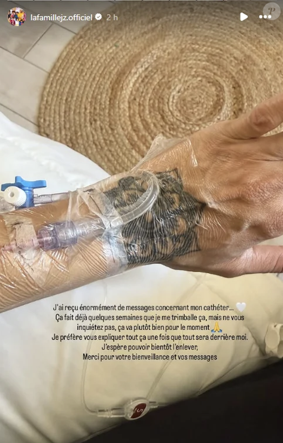 Raoudha Jean-Zéphirin Instagram