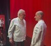 Neuf mois plus tard, le 16 mars 2026, le couple reçoit l'appel tant attendu du Guide Michelin et ils reçoivent leur première étoile