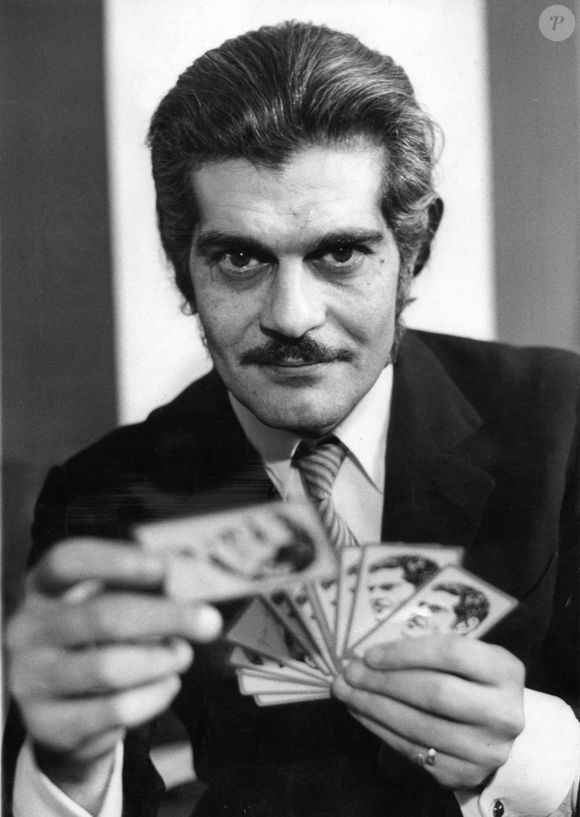 Archives - Omar Sharif lors d'une conférence de presse à Londres. Le 5 janvier 1970
© Keystone Press Agency / Zuma Press / Bestimage