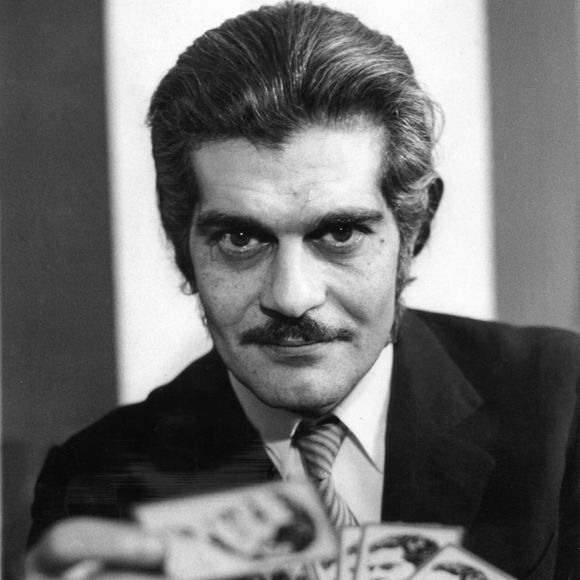 Archives - Omar Sharif lors d'une conférence de presse à Londres. Le 5 janvier 1970
© Keystone Press Agency / Zuma Press / Bestimage