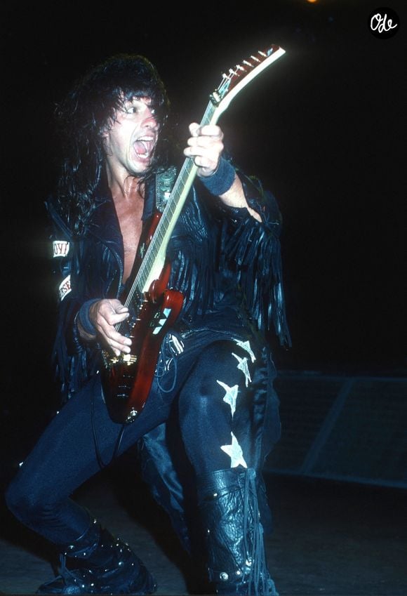 Archives : Le premier bassiste de Bon Jovi, Alec John Such @Backgrid USA / Bestimage