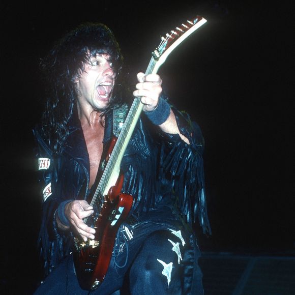 Archives : Le premier bassiste de Bon Jovi, Alec John Such @Backgrid USA / Bestimage