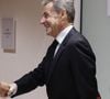 Le papa de Giulia a le droit de sortir de 8h à 20h, et jusqu'à 21h30 les jours de procès au tribunal.
Nicolas Sarkozy - Arrivées au procès du financement libyen de Sarkozy le 6 février 2025.
© Christophe Clovis / Bestimage