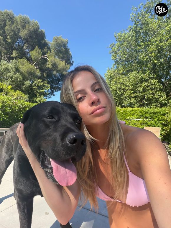 Photo Instagram @carladonaoff