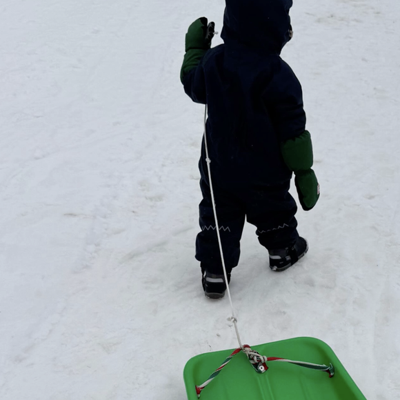Capture d'écran de la story Instagram d'Estelle Lefébure