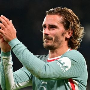 La famille Griezmann prouve une fois de plus que le sens du business est une affaire de sang.

Antoine Griezmann pendant la Champions League avec l'Atletico Madrid.

© Christian Liewig/Bestimage